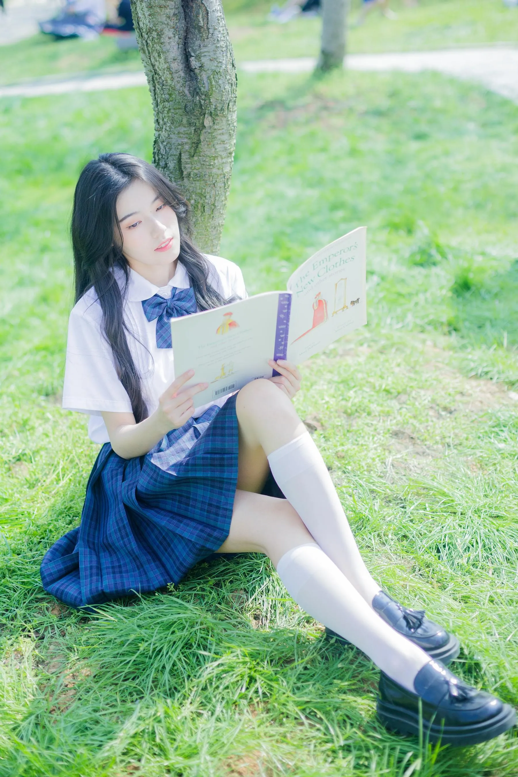 [YITUYU艺图语]2022.08.04 吉野吉野 静鏡婧 [34P]插图4